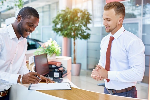 auto leasing kontokorrent Kaufvertrag gesellschaft GmbH gmbh kaufen was beachten